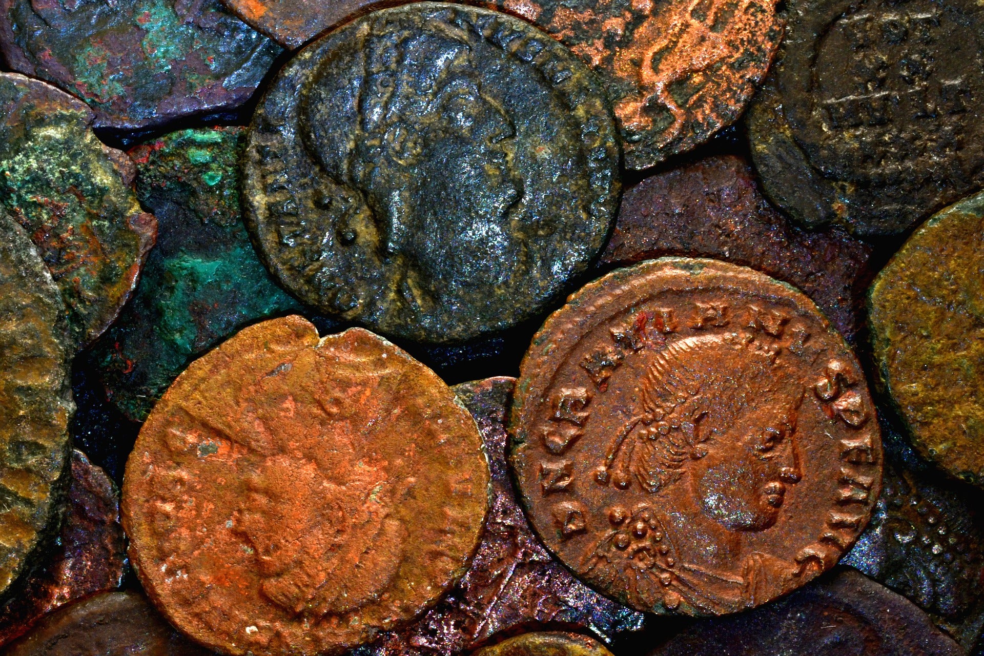 Precious Metal Coins, 2500 Years of History